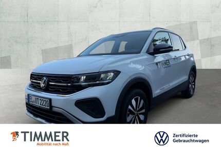 VW T-Cross Gebrauchtwagen