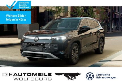 VW Tayron Gebrauchtwagen