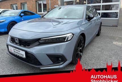 Honda Civic Gebrauchtwagen