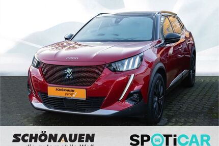 Peugeot e-2008 Gebrauchtwagen