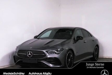 Mercedes-Benz CLA 250 Gebrauchtwagen