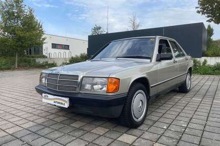 Mercedes-Benz 190 Gebrauchtwagen
