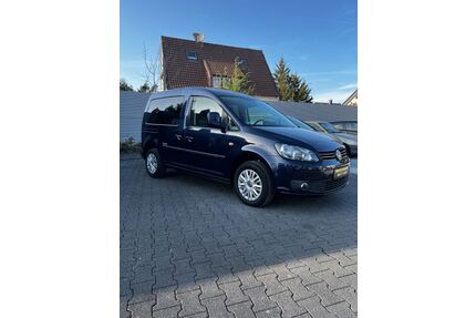 VW Caddy Gebrauchtwagen