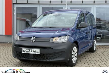 VW Caddy Maxi Gebrauchtwagen