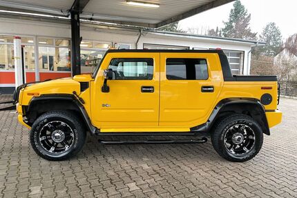 Hummer H2 Gebrauchtwagen