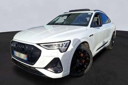 Audi e-tron Gebrauchtwagen