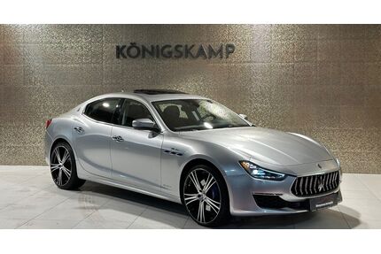 Maserati Ghibli Gebrauchtwagen