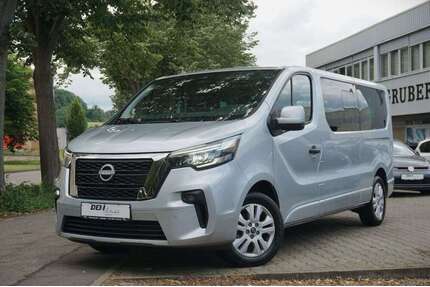 Nissan Primastar Gebrauchtwagen