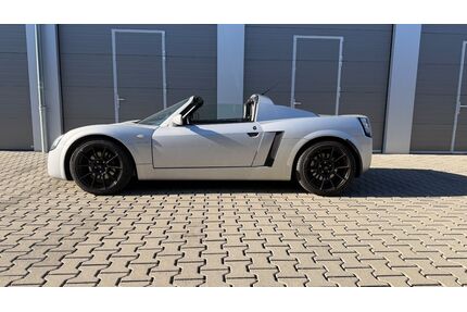 Opel Speedster Gebrauchtwagen