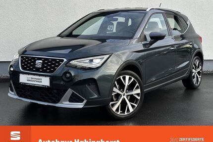 Seat Arona Gebrauchtwagen