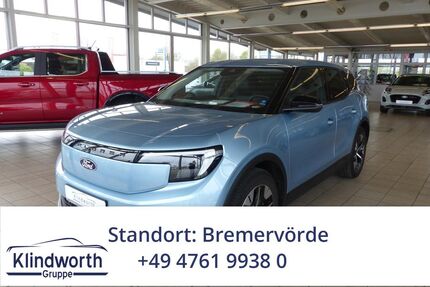 Ford Explorer Gebrauchtwagen