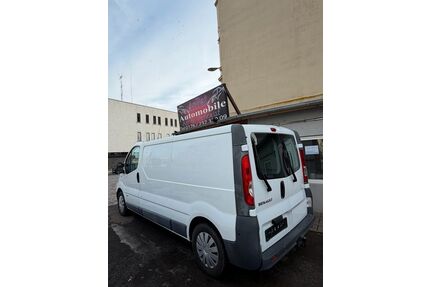 Renault Trafic Gebrauchtwagen