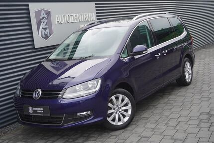 VW Sharan Gebrauchtwagen