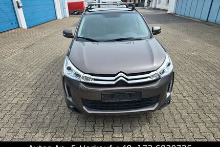 Citroen C4 Gebrauchtwagen