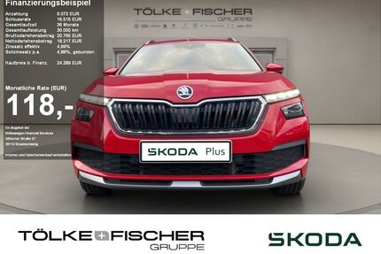 Skoda Kamiq Gebrauchtwagen