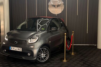 Smart ForTwo Gebrauchtwagen