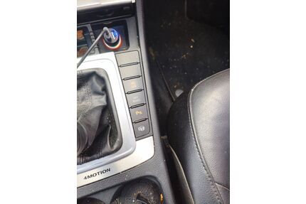 VW Passat Alltrack Gebrauchtwagen