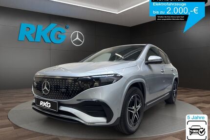 Mercedes-Benz EQA Gebrauchtwagen
