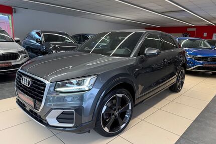 Audi Q2 Gebrauchtwagen