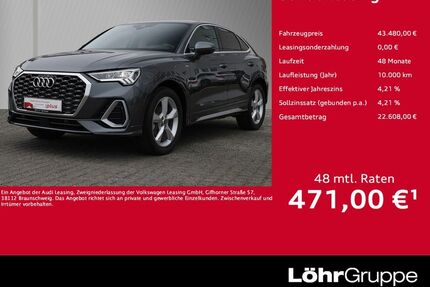 Audi Q3 Gebrauchtwagen