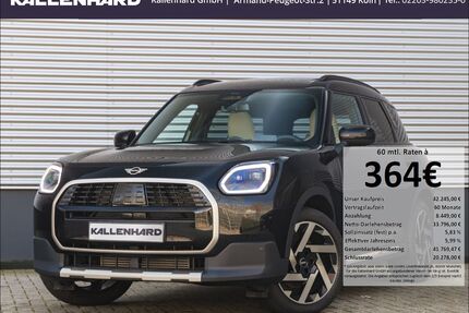 Mini Cooper Countryman Gebrauchtwagen