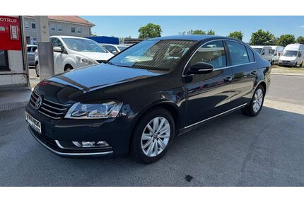 VW Passat Gebrauchtwagen