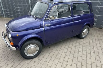 Fiat 500 Gebrauchtwagen
