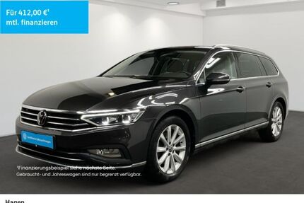 VW Passat Variant Gebrauchtwagen