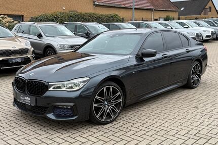 BMW 740 Gebrauchtwagen