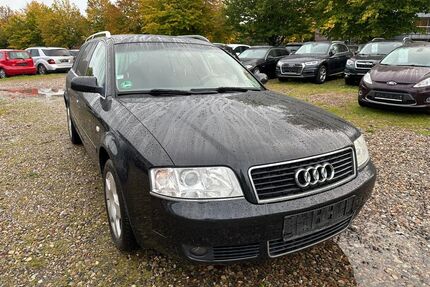 Audi A6 Gebrauchtwagen
