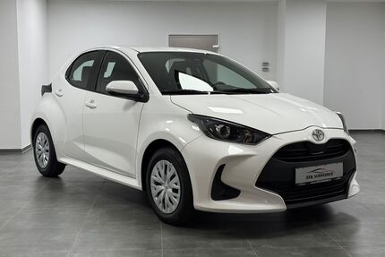 Toyota Yaris Gebrauchtwagen