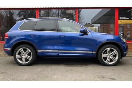 VW Touareg Gebrauchtwagen