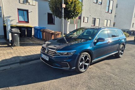VW Passat Variant Gebrauchtwagen