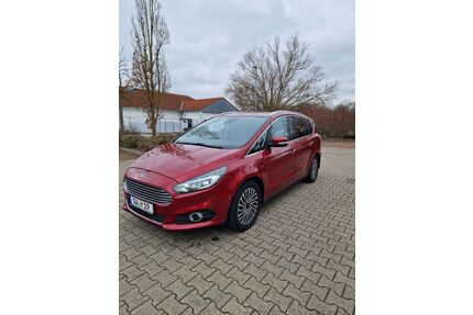 Ford S-Max Gebrauchtwagen