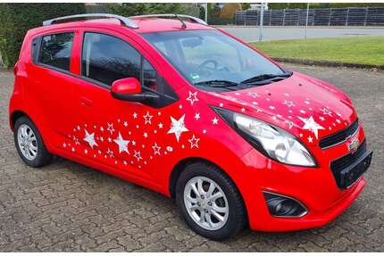Chevrolet Spark Gebrauchtwagen