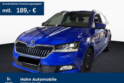 Skoda Fabia Gebrauchtwagen