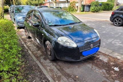 Fiat Grande Punto Gebrauchtwagen