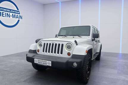 Jeep Wrangler Gebrauchtwagen