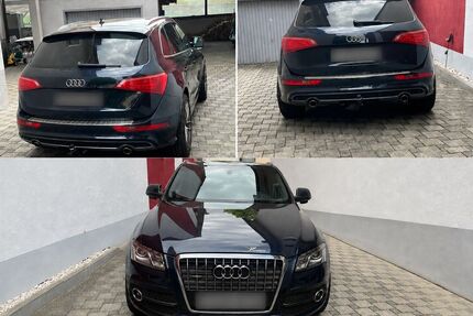 Audi Q5 Gebrauchtwagen