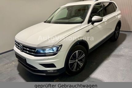 VW Tiguan Allspace Gebrauchtwagen