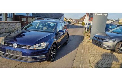 VW Golf Gebrauchtwagen