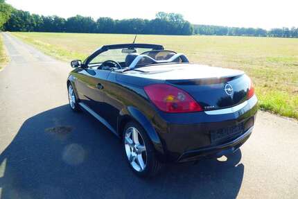 Opel Tigra Gebrauchtwagen
