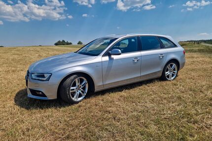 Audi A4 Gebrauchtwagen
