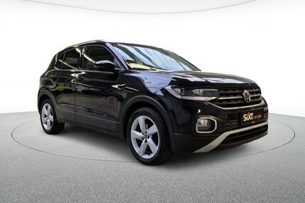 VW T-Cross Gebrauchtwagen