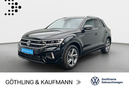 VW T-Roc Gebrauchtwagen
