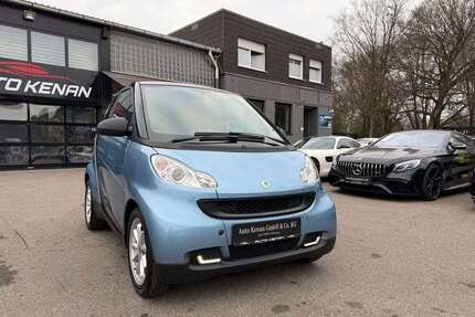 Smart forTwo Gebrauchtwagen