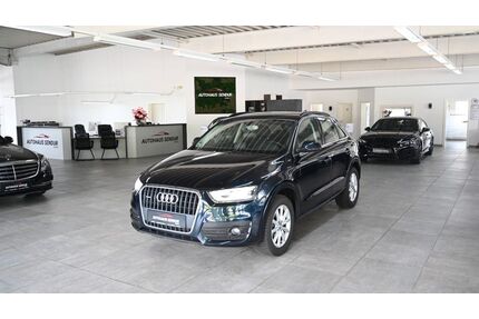 Audi Q3 Gebrauchtwagen