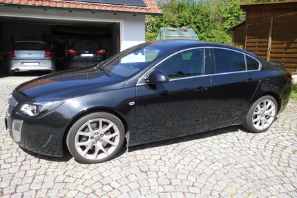 Opel Insignia Gebrauchtwagen