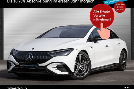 Mercedes-Benz EQE Gebrauchtwagen
