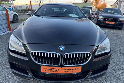 BMW 640 Gebrauchtwagen